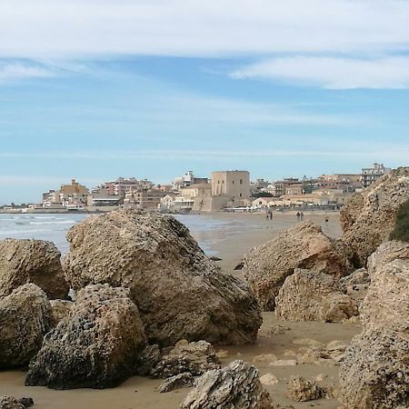 Pozzallo Mare Daire Dış mekan fotoğraf