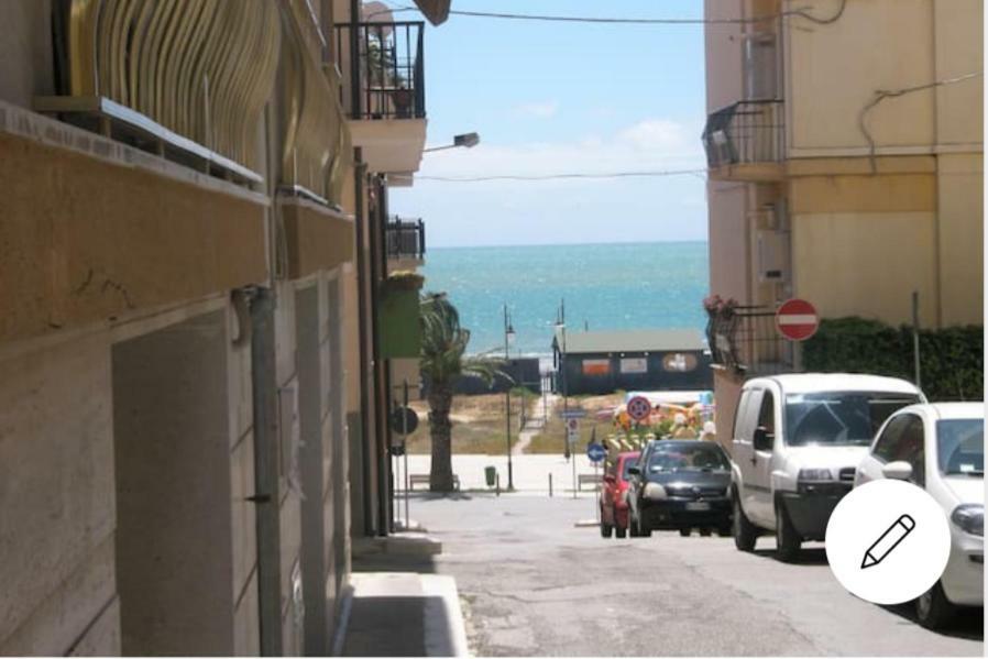 Pozzallo Mare Daire Dış mekan fotoğraf