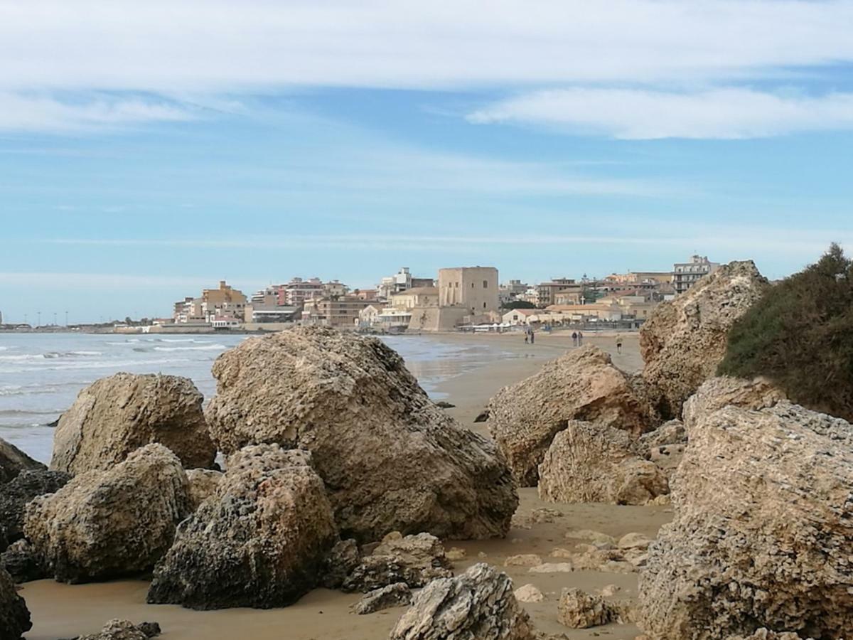 Pozzallo Mare Daire Dış mekan fotoğraf